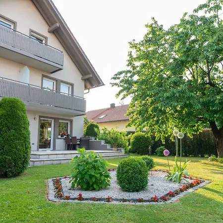 Appartementhaus Badria Lägenhet