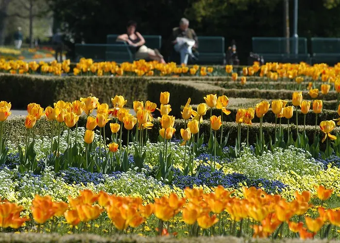 Appartementhaus Badria