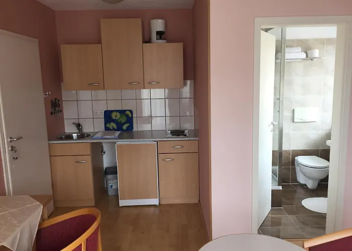 Appartementhaus Badria *