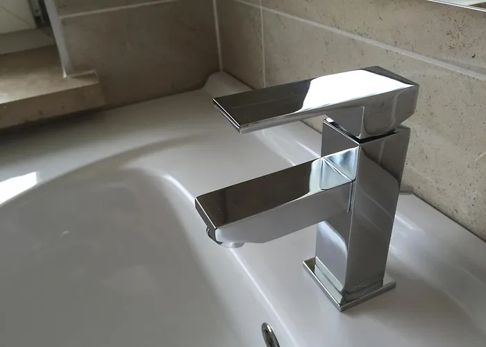 Lägenhet Appartementhaus Badria