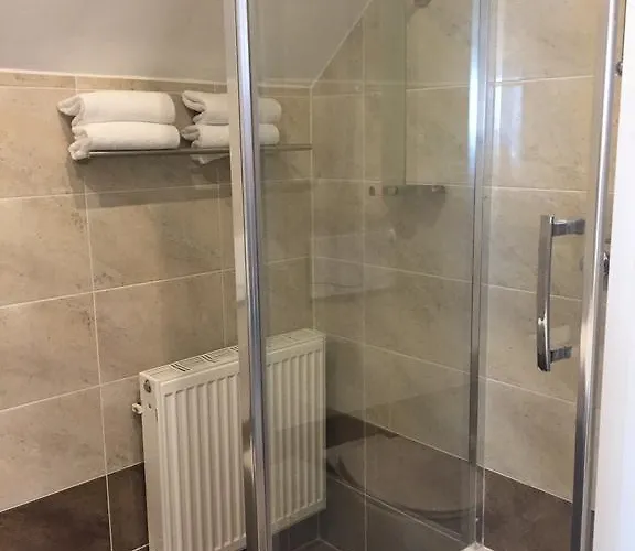 Appartementhaus Badria Lägenhet *