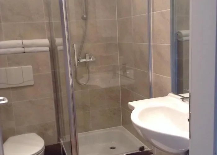 Appartementhaus Badria Lägenhet Bad Füssing