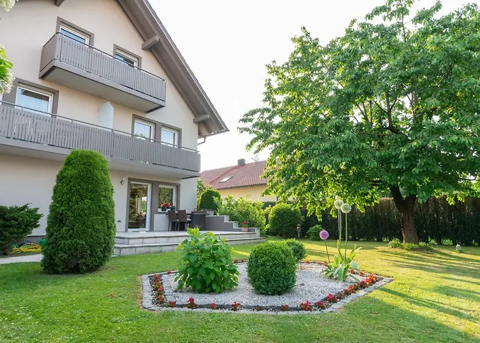 Appartementhaus Badria Lägenhet