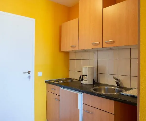 Appartementhaus Badria Bad Füssing