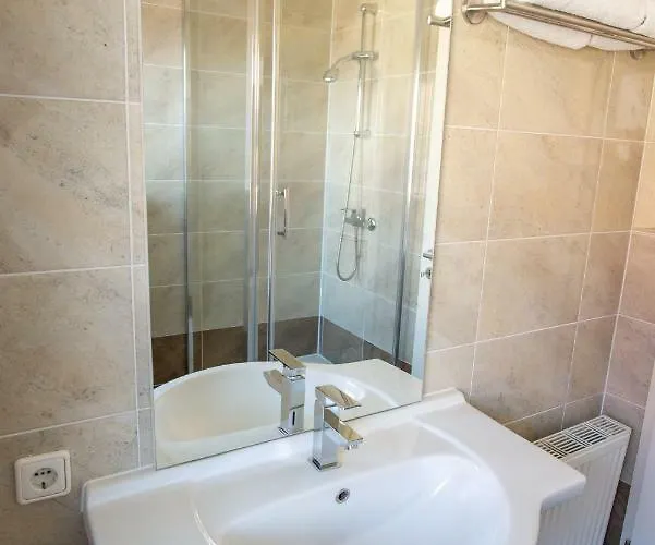 Lägenhet Appartementhaus Badria *