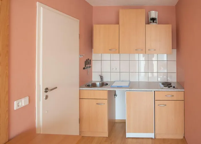 Appartementhaus Badria * Bad Füssing