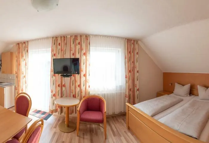 Lägenhet Appartementhaus Badria *