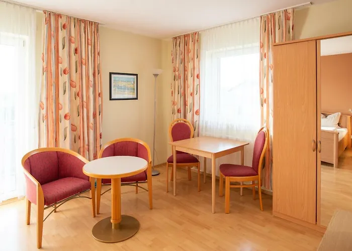 Appartementhaus Badria Lägenhet