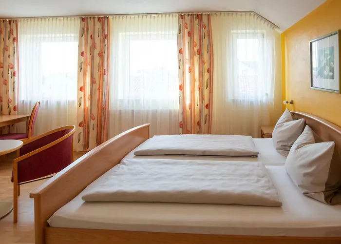 Appartementhaus Badria