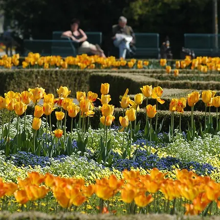 Appartementhaus Badria