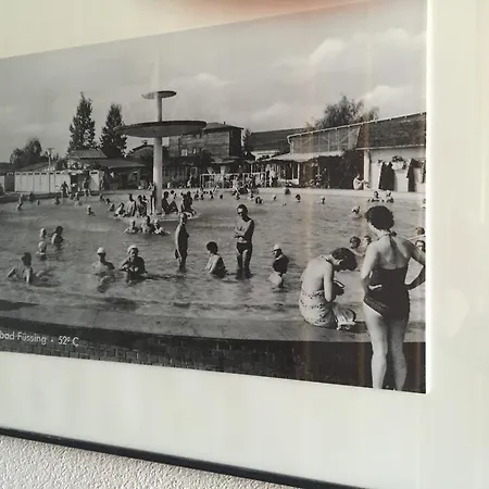 Appartementhaus Badria Bad Fussing