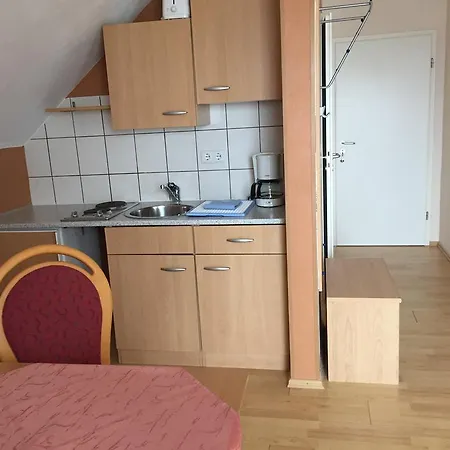 Apartament Appartementhaus Badria *