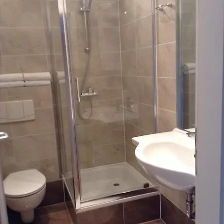 Appartementhaus Badria Apartament Bad Füssing