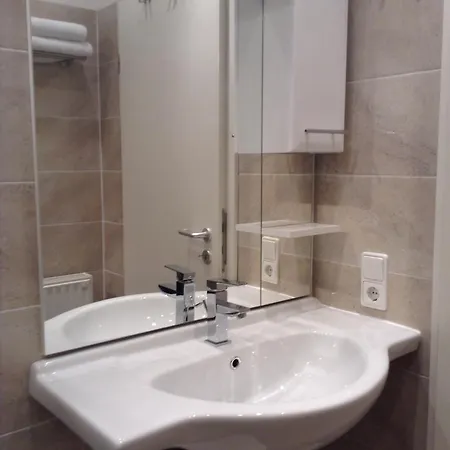 Appartementhaus Badria Apartment *