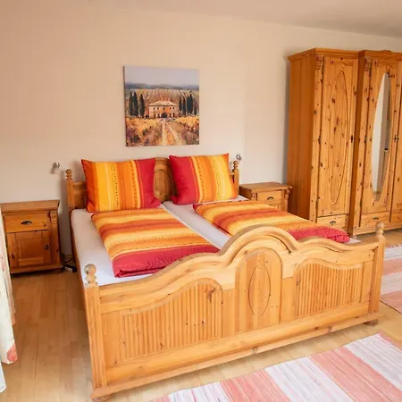Apartment Appartementhaus Badria