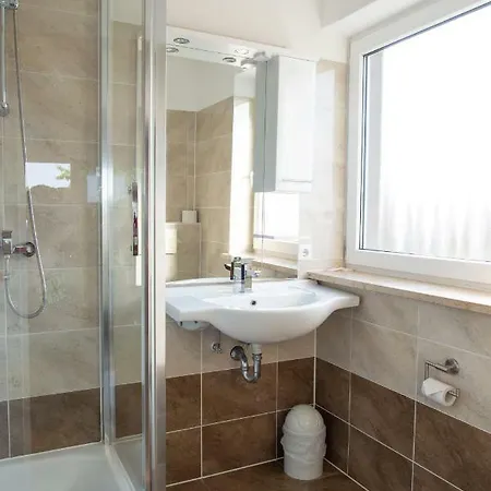 Apartament Appartementhaus Badria *