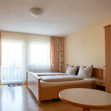 Appartementhaus Badria Apartment Bad Fussing