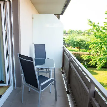 Appartementhaus Badria Bad Fussing