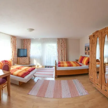 Appartementhaus Badria Bad Füssing