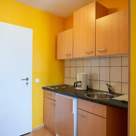 Appartementhaus Badria Bad Füssing