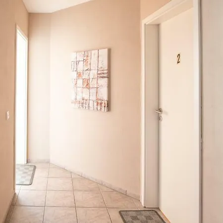 Appartementhaus Badria Bad Fussing