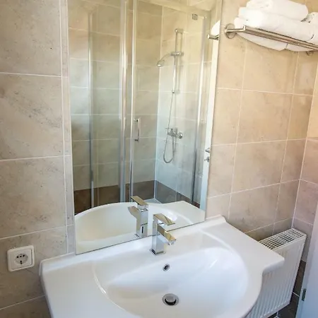 Apartment Appartementhaus Badria *