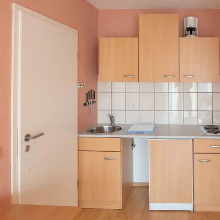 Appartementhaus Badria * Bad Fussing