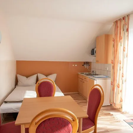 Appartementhaus Badria *