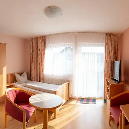 Appartementhaus Badria * Bad Füssing