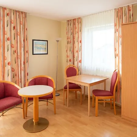 Appartementhaus Badria Apartment