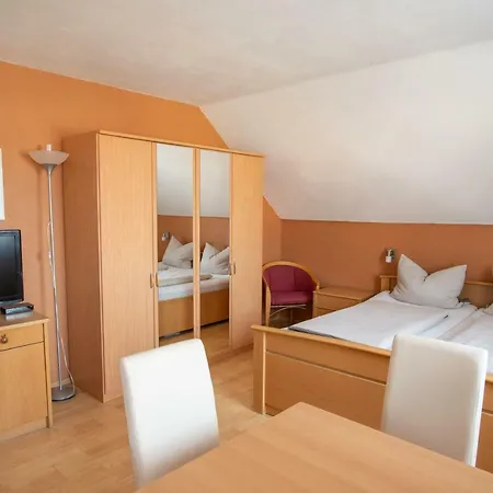 Appartementhaus Badria Apartament