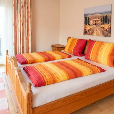 Appartementhaus Badria Bad Fussing