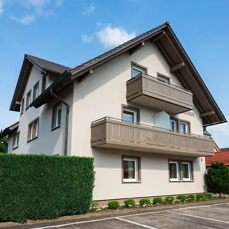 Appartementhaus Badria Апартаменти