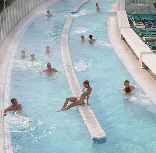 Апартаменти Appartementhaus Badria