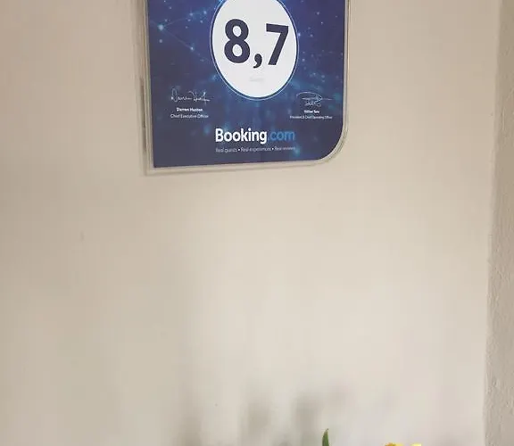 Appartementhaus Badria Бад-Фюссінг