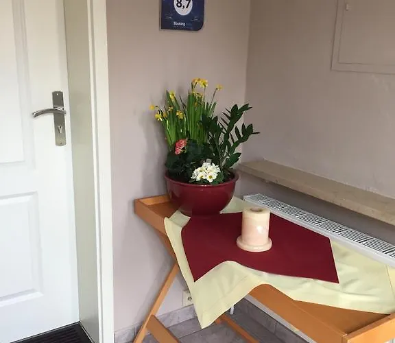 Appartementhaus Badria