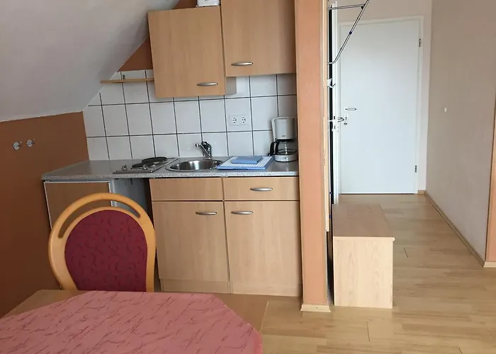 Апартаменти Appartementhaus Badria *