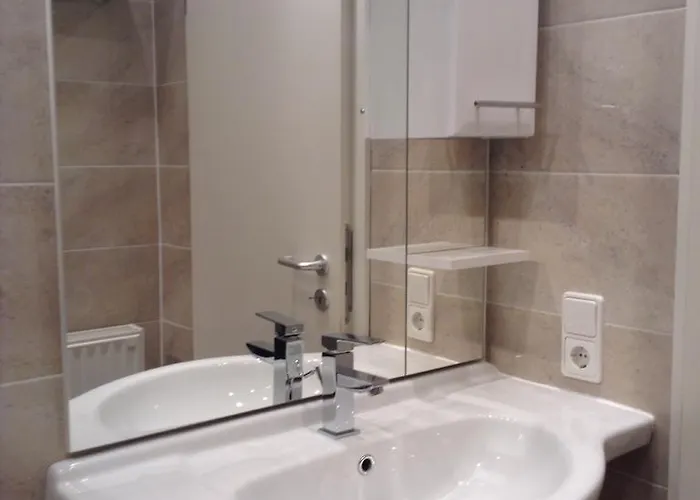 Appartementhaus Badria Апартаменти *