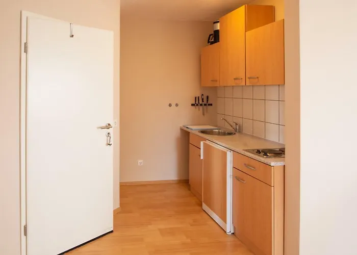 Appartementhaus Badria * Бад-Фюссінг