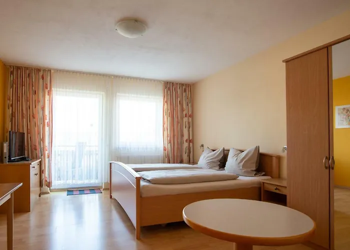 Appartementhaus Badria Апартаменти Бад-Фюссінг