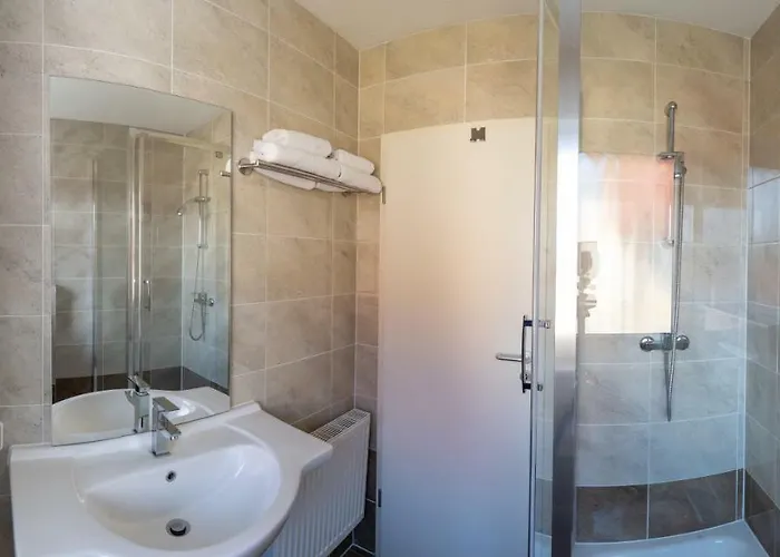 Апартаменти Appartementhaus Badria