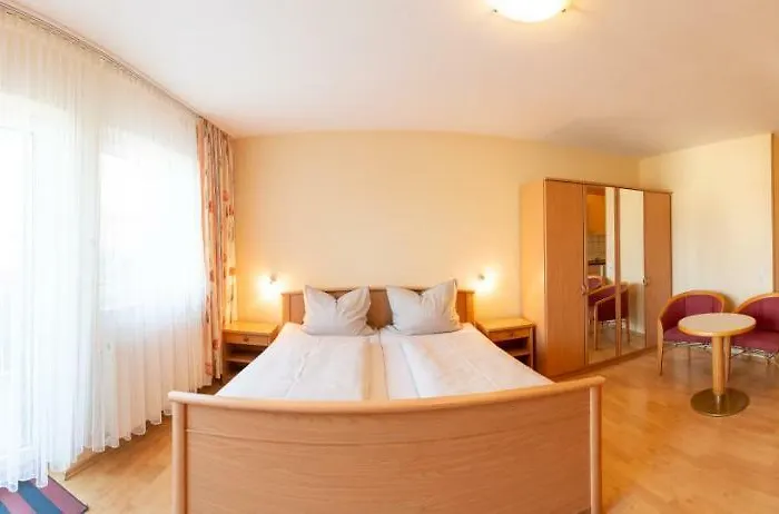 Appartementhaus Badria Бад-Фюссінг