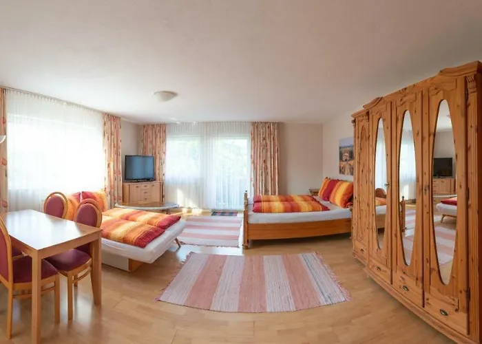 Appartementhaus Badria Бад-Фюссінг