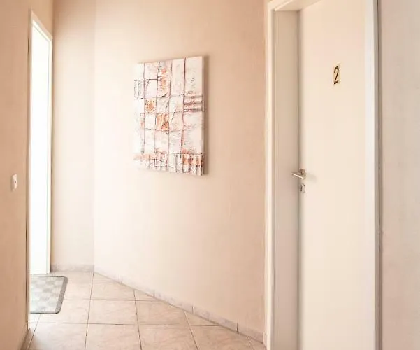 Appartementhaus Badria Бад-Фюссінг