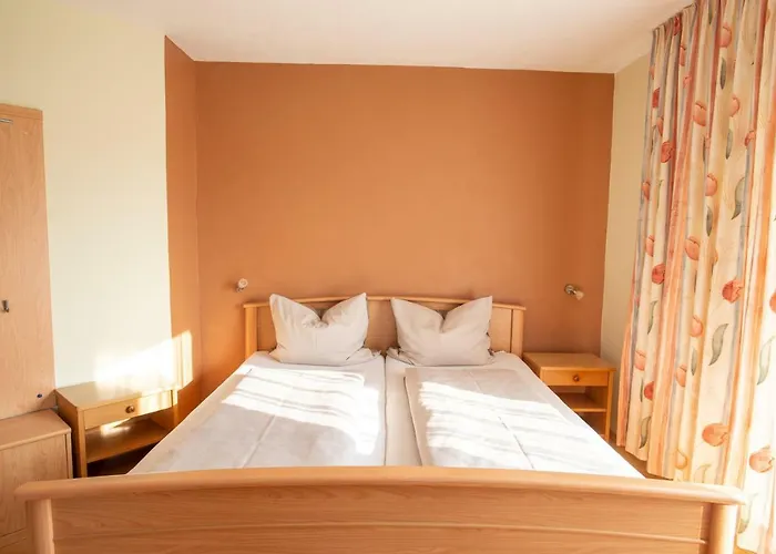 Appartementhaus Badria *