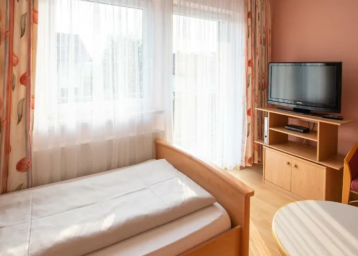 Апартаменти Appartementhaus Badria