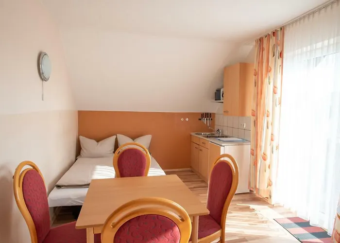 Appartementhaus Badria *