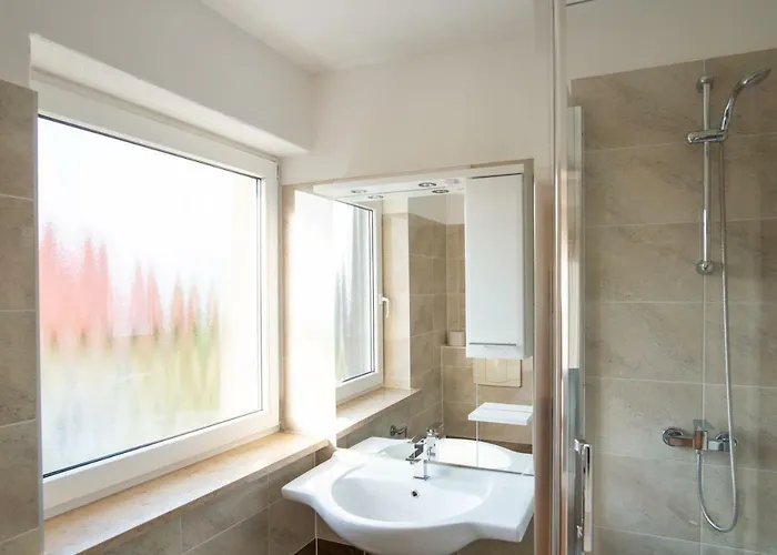 Appartementhaus Badria Апартаменти *