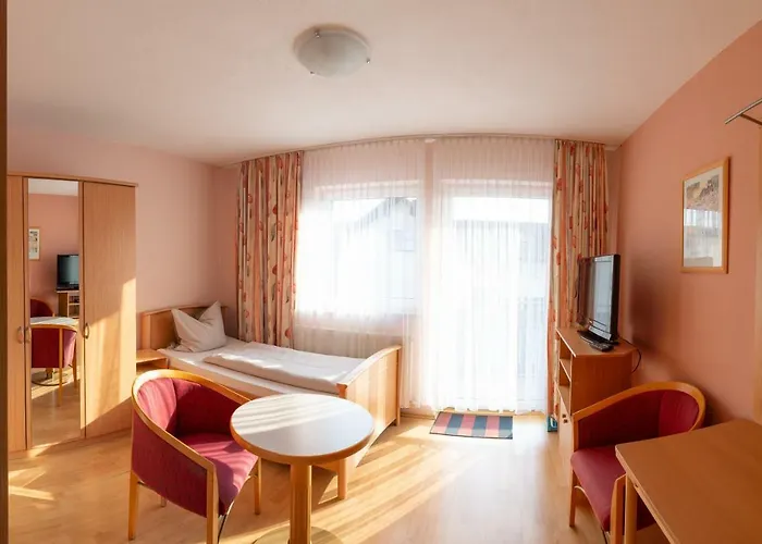 Appartementhaus Badria * Бад-Фюссінг