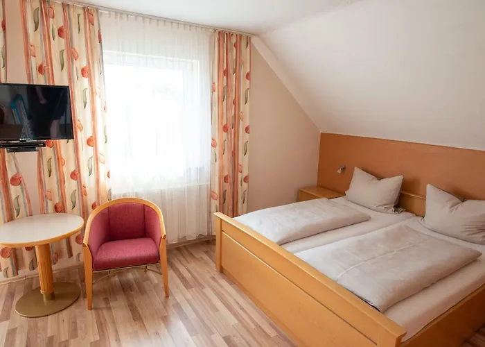 Appartementhaus Badria *